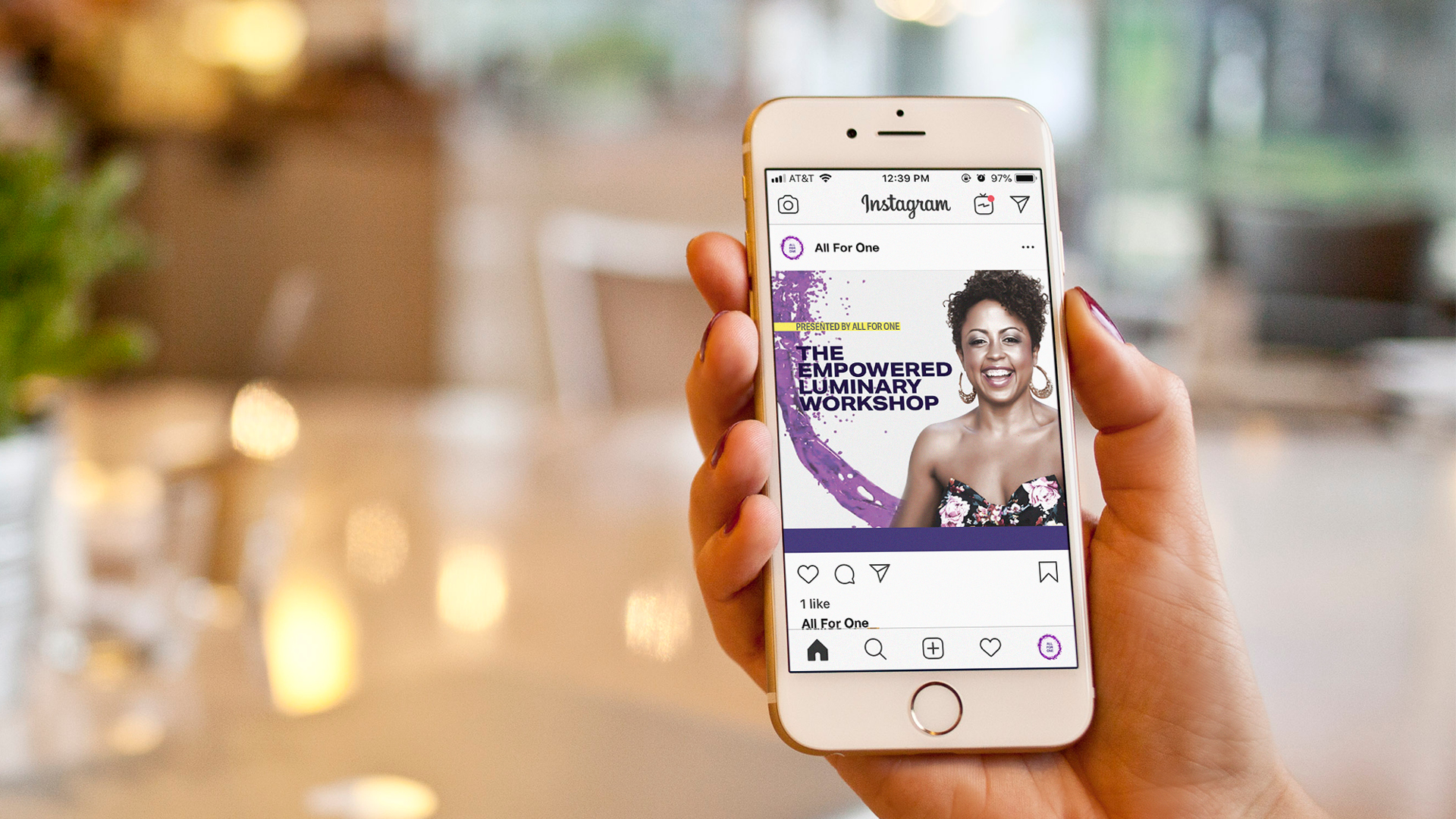 Workshop Ads for All-4-One LLC